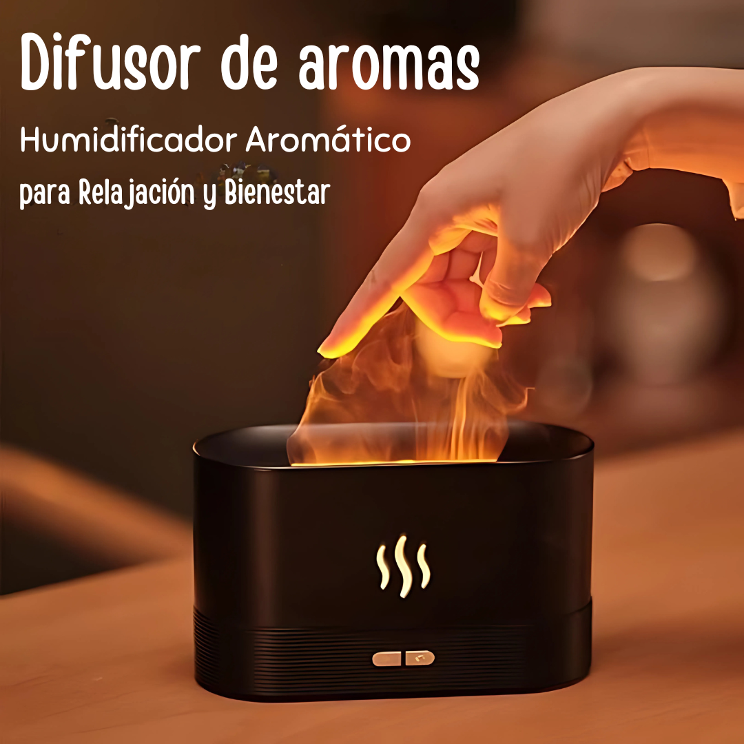 Aroma Divina – Difusor Mágico